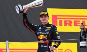 F�rmula 1: Verstappen gan� en Espa�a y es nuevo l�der del mundial
