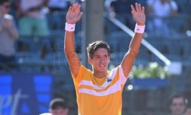 Sebasti�n B�ez debuta en Roland Garros con su mejor ranking hist�rico

