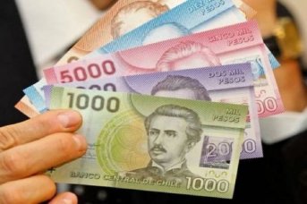 Gobierno chileno subastará u$s5.000: su moneda se convirtió en la más depreciada en junio
