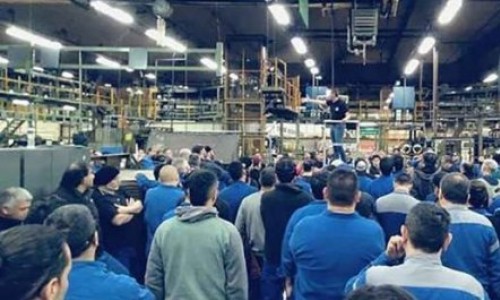 Argentina: famosa marca de neumáticos cierra temporalmente su fábrica
