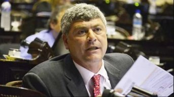 Ley de humedales: el diputado de la UCR Ricardo Bruyaille denunció amenzas