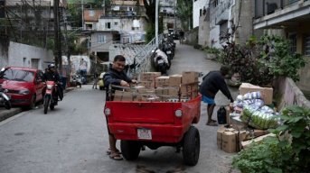 La pobreza en Brasil alcanzó un récord de 62,5 millones de personas en 2021