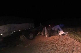 Triple choque fatal en Chaco: hay tres muertos y siete heridos
