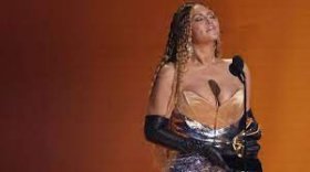 Beyoncé se convirtió en la artista con más Premios Grammy en la historia