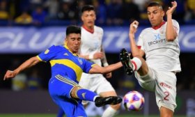 Boca empat� sin goles ante Central C�rdoba en La Bombonera