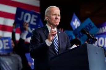 Biden pidió permiso para aumentar la deuda de EEUU y reclamó aumentar los impuestos a los ricos