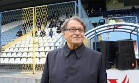 Muri� el entrenador Miraslav Blazevic, que dirigi� a Croacia ante Argentina en Francia 98