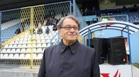 Murió el entrenador Miraslav Blazevic, que dirigió a Croacia ante Argentina en Francia 