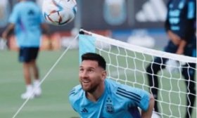 Los r�cords que Messi podr�a alcanzar ante Panam� y Curazao