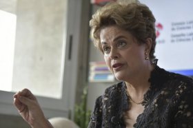 Dilma Rousseff será la nueva titular del Nuevo Banco de Desarrollo
