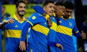 Liga Profesional de F�tbol: Boca le gan� 1-0 a Tigre en La Bombonera