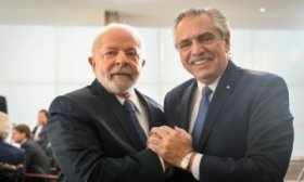 Lula propuso revivir Unasur y trabajar para abandonar el d�lar del comercio regional
