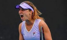 La Peque Podoroska qued� eliminada de Roland Garros