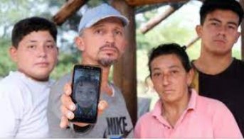 Arranca juicio por la muerte por intoxicación de Kily, el niño que vivía junto a un campo fumigado