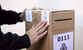 Polic�a formose�a custodiara las elecciones en m�s de 200 escuelas y Andreani trasladar� las urnas