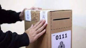Policía formoseña custodiara las elecciones en más de 200 escuelas y Andreani trasladará las urnas