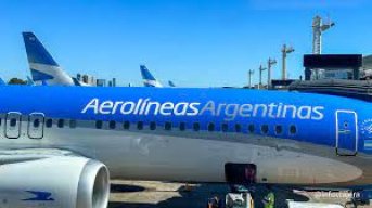 Aerolíneas Argentinas comenzará a volar a Miami y a Nueva York desde Aeroparque