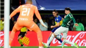 Boca igualó de local con Palmeiras y buscará en Brasil el pasaje a la final