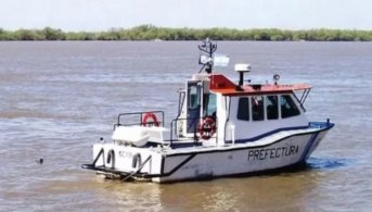 Un marino paraguayo fue baleado por Prefectura en aguas argentinas