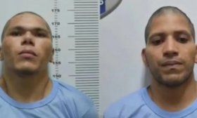 Dos presos del Comando Vermelho se fugaron de una c�rcel de m�xima seguridad y pusieron en alerta a Brasil

