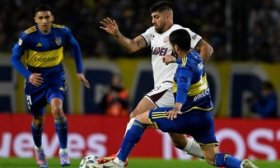 Boca visita a Lan�s por la sexta fecha de la Copa de la Liga 2024: hora, TV y formaciones
