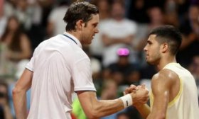 Argentina Open: Carlos Alcaraz perdi� ante Jarry y fue eliminado
