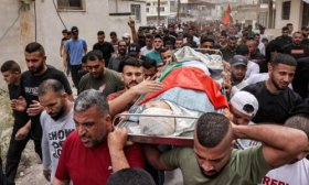 Ya son cerca de 29.000 los palestinos muertos en Gaza