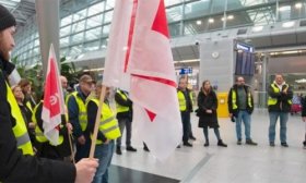 Crece la huelga en los aeropuertos de Alemania: cancelan vuelos y anuncian m�s medidas