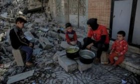 Agencias de la ONU advierten explosi�n de muertes de ni�os en Gaza por falta de alimentos
