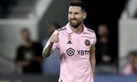 Messi inicia la temporada con Inter Miami y abre la competencia de la MLS
