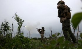 Rusia anunci� la toma de otra ciudad en el territorio oriental de Donetsk
