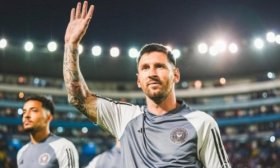 Una investigaci�n revel� que Lionel Messi es el atleta m�s popular en Estados Unidos