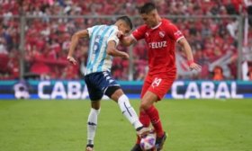 La fecha de los cl�sicos comienza con el partido entre Independiente y Racing: hora, TV y formaciones
