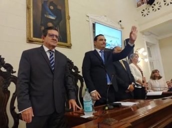 Valdés inaugurará el 240° Período Ordinario de Sesiones Legislativas este viernes