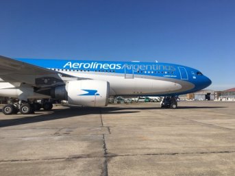 Aerolíneas Argentinas abrió un retiro voluntario para 8.000 empleados

