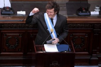 Javier Milei convocó a Gobernadores y referentes políticos a firmar 