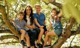 Se supo cul fue el mensaje de Kate Middleton a sus hijos tras ser diagnosticada con cncer
