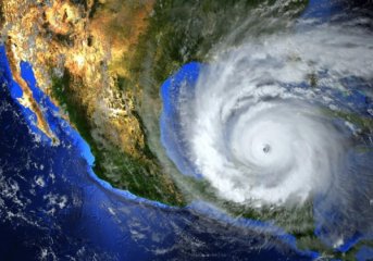 Pronostican récord de tormentas para temporada de huracanes en el Atlántico