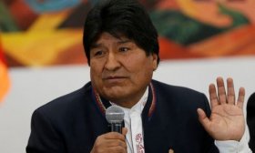 Evo Morales amenaza con incidentes en Bolivia: Si me inhabilitan habr una convulsin
