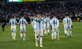 Uno de los titulares de la Seleccin Argentina ser operado antes de la Copa Amrica
