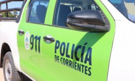 Matan a balazos a una oficial y al hijo del jefe de la Policia de Corrientes
