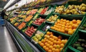 Los precios de los agroalimentos se multiplicaron 3,4 veces en marzo
