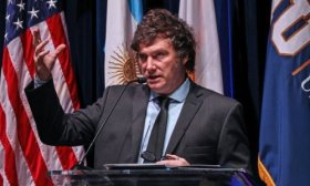 Javier Milei regresa a la Argentina para conformar un comit de crisis tras el ataque de Irn a Israel
