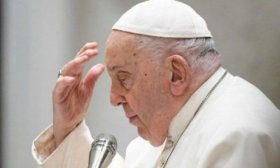 El papa Francisco habl del ataque de Irn a Israel: No ms guerra, no ms atentados, no ms violencia