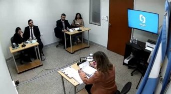 Se eleva a juicio una querella del intendente Diego Caram contra una periodista