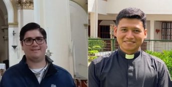 Dos jóvenes serán ordenados diáconos en la Catedral de Corrientes