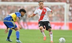 River y Boca jugarn un Superclsico en cuartos de final de la Copa de la Liga: cundo y dnde