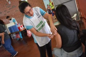 El Gobierno de Corrientes informó que ya están disponibles los turnos para la aplicación de vacunas contra el dengue
