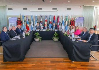Vicegobernadores y legisladores del Norte Grande se reúnen este jueves y viernes en La Rioja