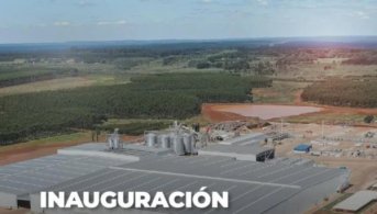 Valdés encabezará la inauguración de la procesadora de madera